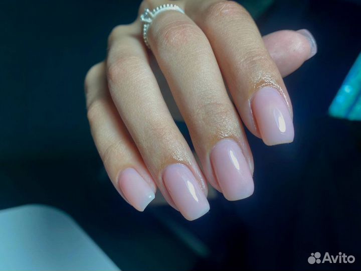 Мастер маникюра на дому