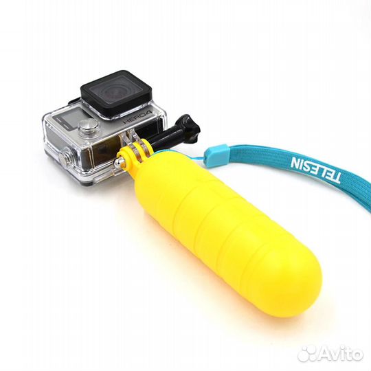 Новая селфи рукоять для камеры GoPro