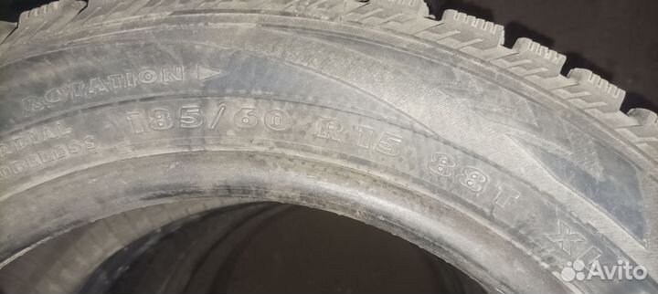 Nordman Nordman 4 185/60 R15 88