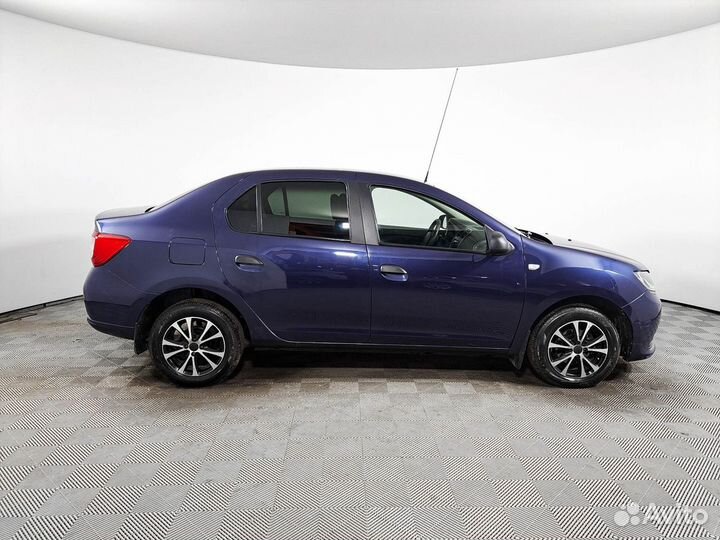 Renault Logan 1.6 МТ, 2016, 145 647 км