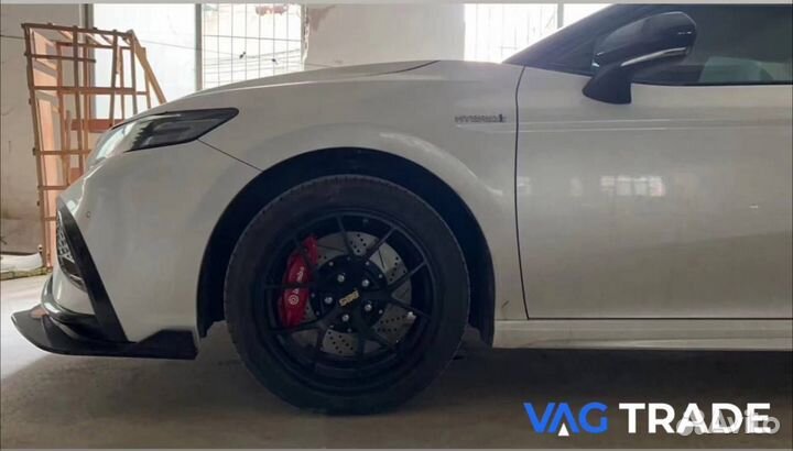 Тормоза Brembo