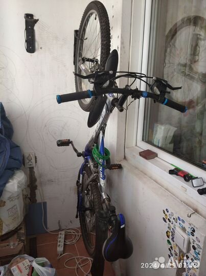 Велосипед двухподвес Stels Focus