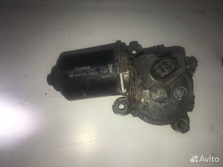 Мотор дворников Toyota Corsa EL51 1NT