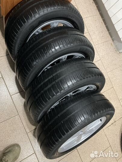 14 колёса аттика