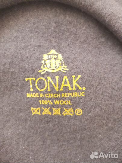 Берет женский шерсть новый