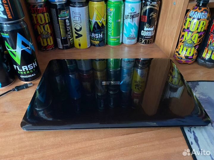 Ноутбук asus