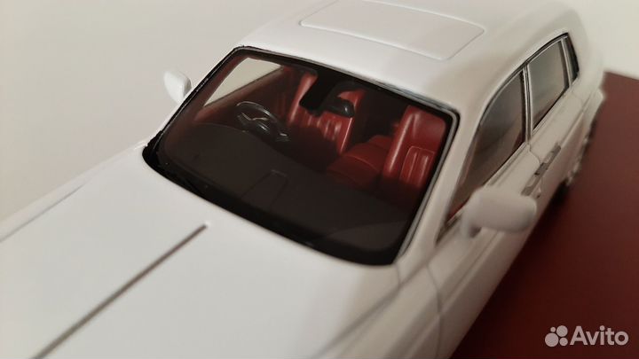 Rolls-royce phantom / 1:43 / Tsm