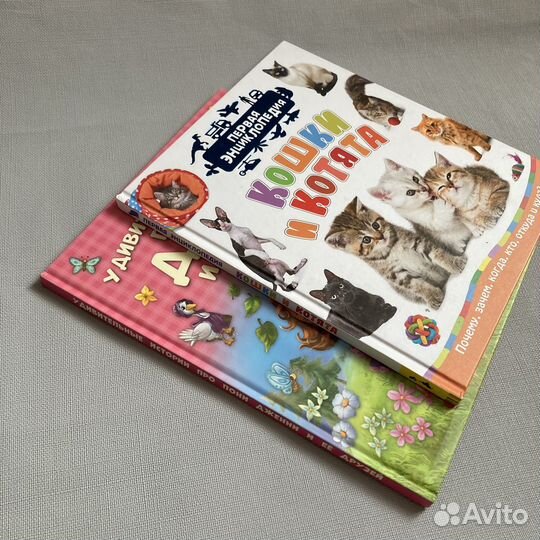 Детские книги пакетом