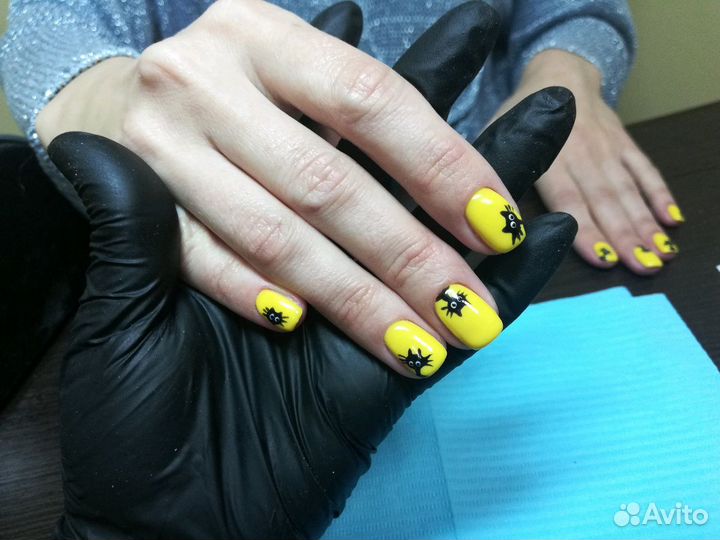 Ногтевой сервис