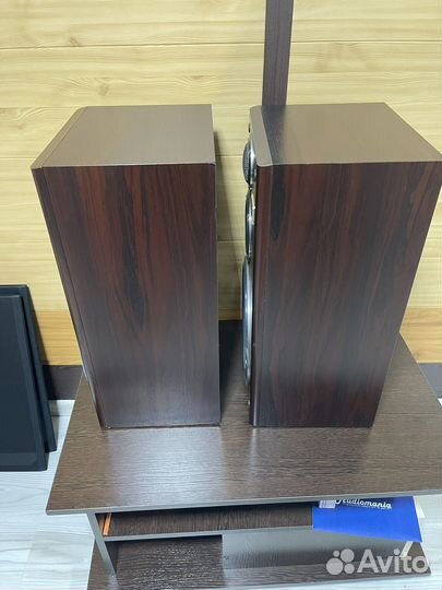 Акустические колонки