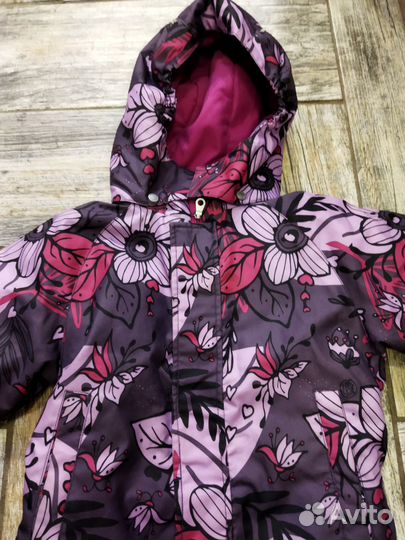 Зимний комбинезон lassie