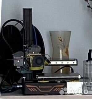 3d принтер Kingroon KP3S