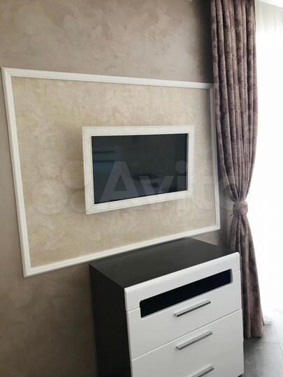 1-к. квартира, 50 м², 21/25 эт.