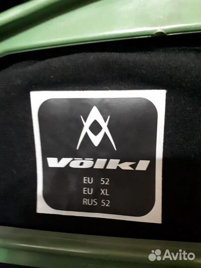 Völki Новый горнолыжный костюм (оригинал), 50-52 X