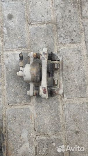 Суппорт задний hyundai sonata nf