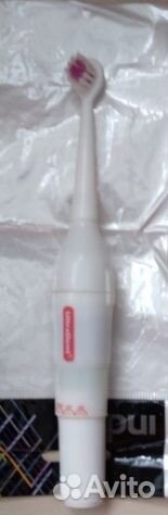 Зубная электрическая щетка UltraDent