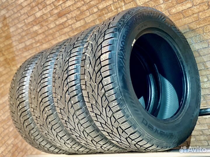 Gislaved NordFrost 100 SUV 215/65 R16 102T