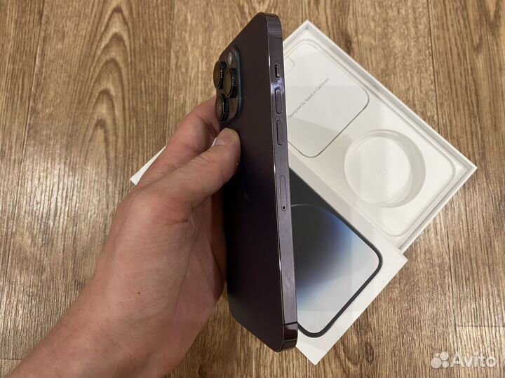 iPhone 14 Pro Max, 256 ГБ