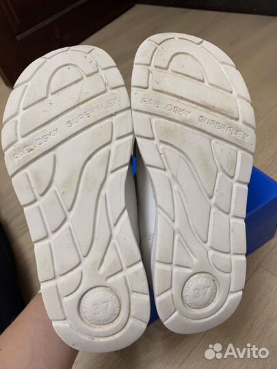 Кроссовки pablosky девочка 37