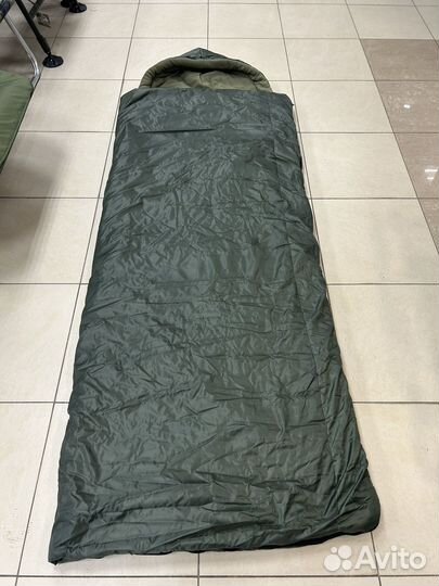 Спальный мешок -20 на флисе