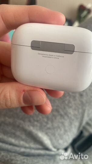 Наушники apple airpods pro 3 (оригиналы)