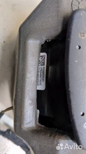 Ремень безопасности Volvo XC60 2017, 2019