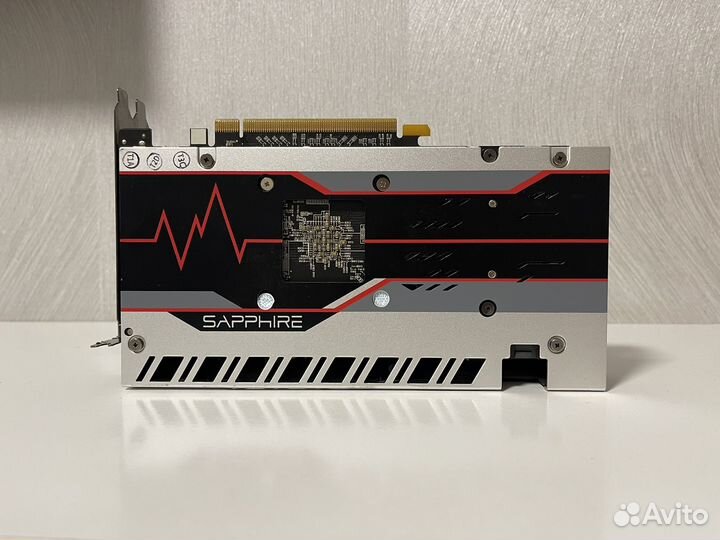 RX 580 8GB Sapphire Pulse Видеокарта