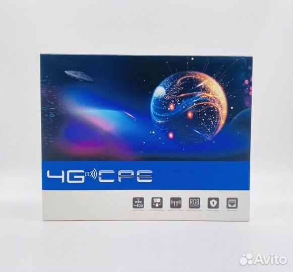 Роутер 4G Wireless