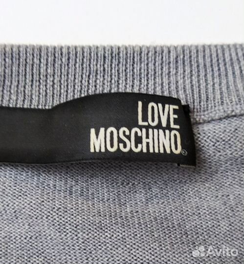Джемпер Love Moschino