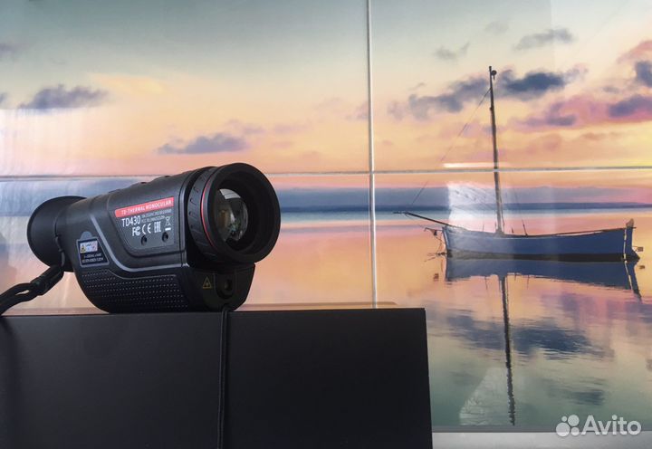 Тепловизор guide td430