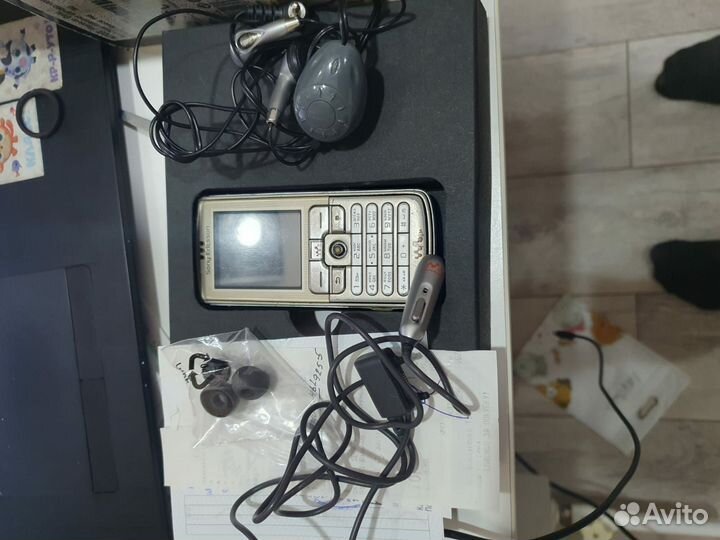Sony Ericsson W700i