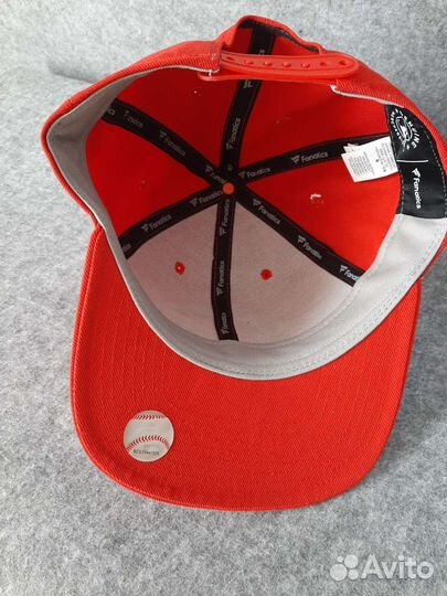 Бейсболка кепка Fanatics MLB