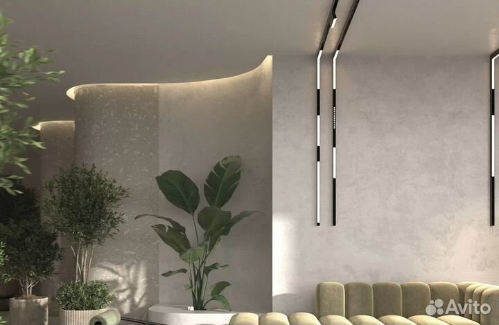 Магнитные трековые светильники Maytoni Exility