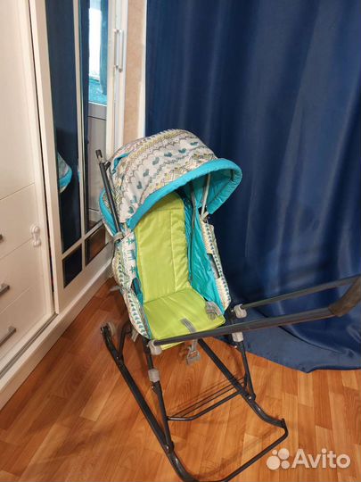 Санки умка 3