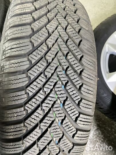 Оригинальные колеса на Audi A1 GB 2018-2022 R15