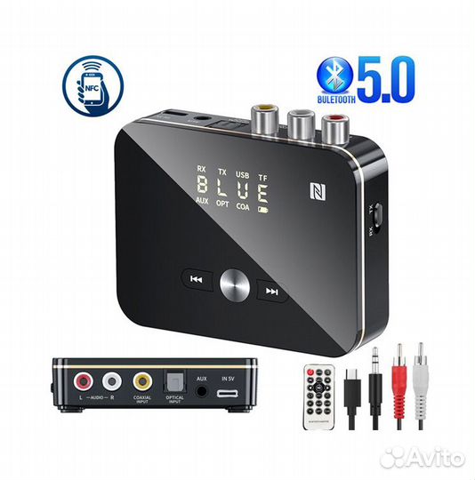 Bluetooth приёмник/передатчик