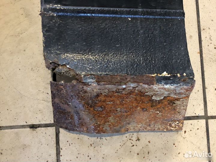Крыло переднее левое BMW E36