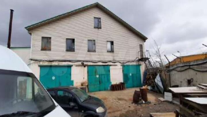 Производственный комплекс, 95 182 м²