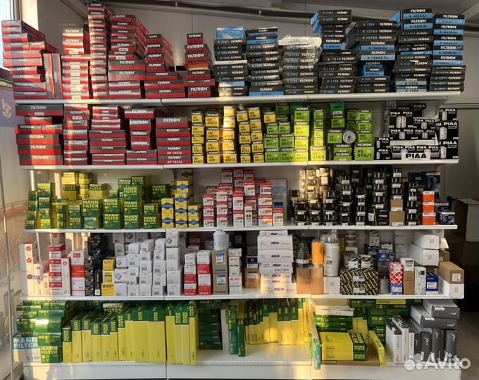 Фильтр масляный totachi