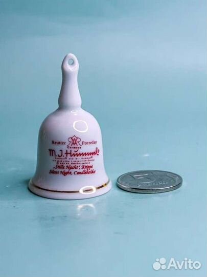 Колокольчики мини Reuter ч-5