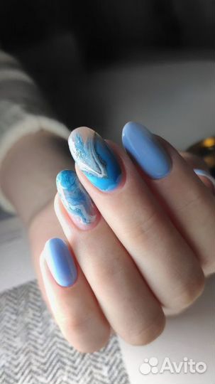 Маникюр + покрытие гель лаком