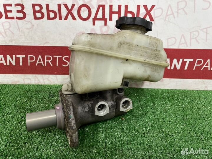 Главный тормозной цилиндр Cadillac Cts 2