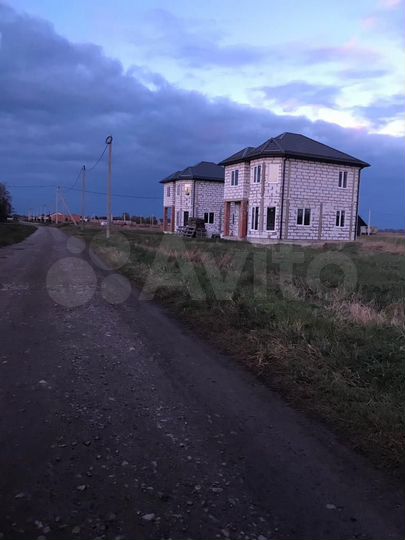 Дом 125 м² на участке 13 сот.