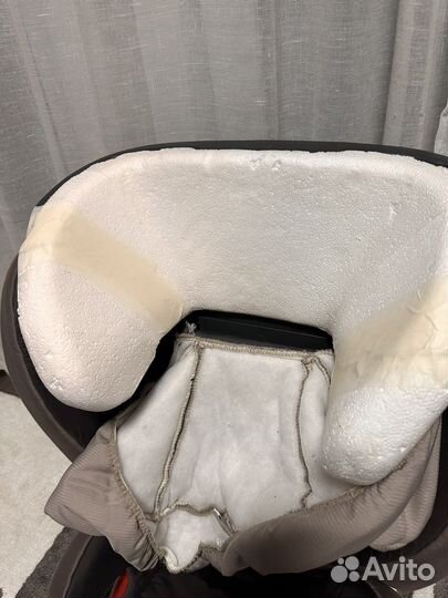 Детское автокресло britax romer группа 2-3