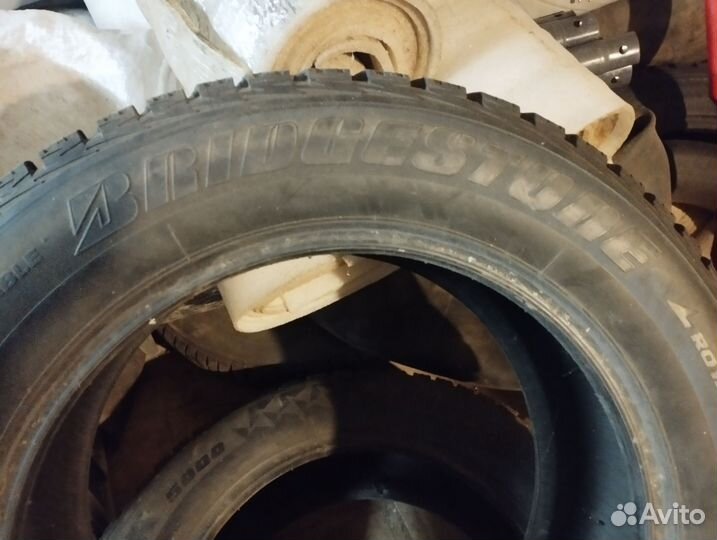 Bridgestone Ice Cruiser 5000 225/60 R17