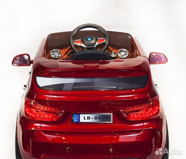 Электромобиль детский