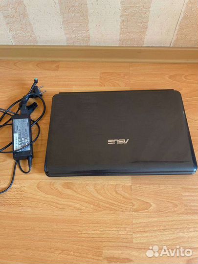 Ноутбук asus