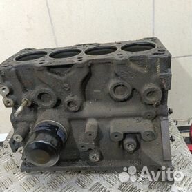 93740057 Блок цилиндров F14S3 Chevrolet Aveo