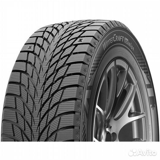 Kumho WinterCraft Ice Wi51 245/50 R18 104T