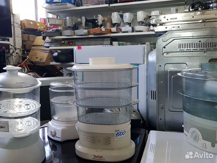 Пароварка philips hd 9110